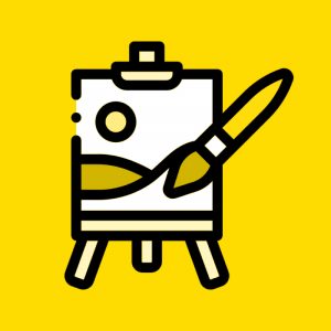 Paintings and models