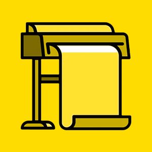 Banners and stickers